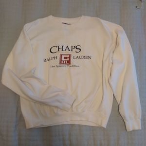 Chaps Ralph Lauren sweatshirt